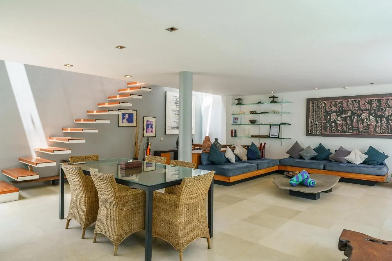 Villa Rio - Contemporary 2Br Villa In Downtown Seminyak Indonesia