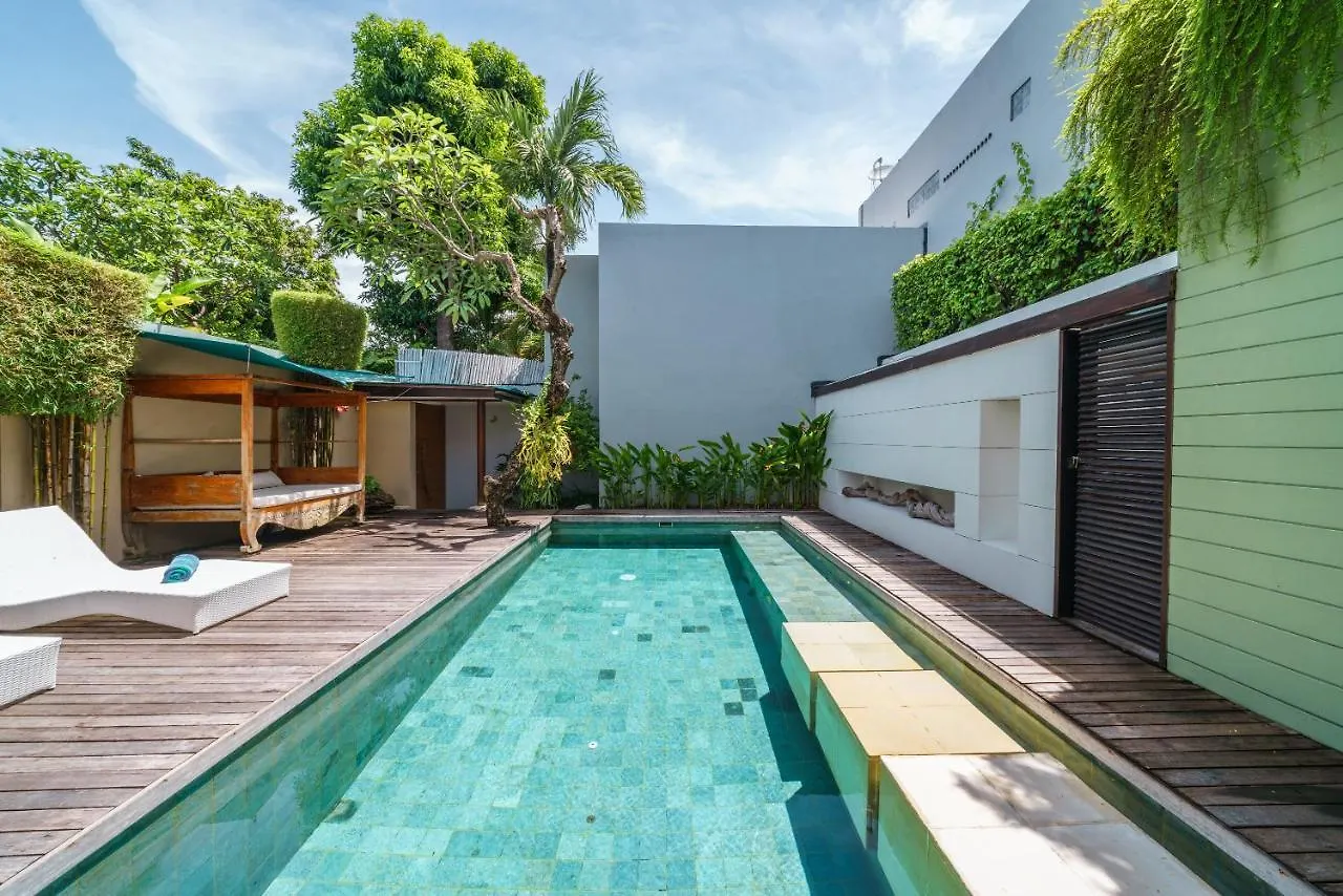 Villa Rio - Contemporary 2Br Villa In Downtown Seminyak Indonesia