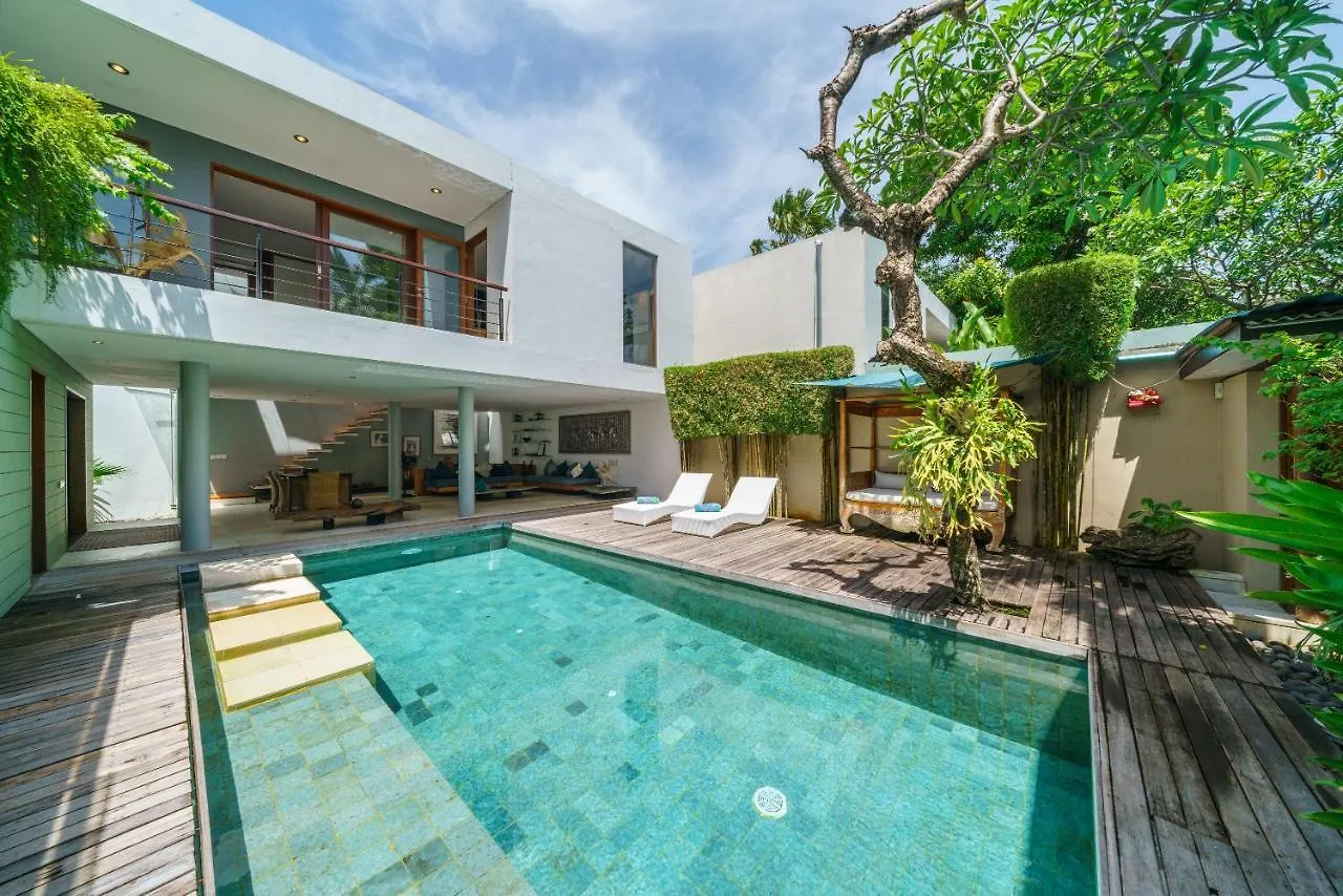 Villa Rio - Contemporary 2Br Villa In Downtown Seminyak 0*, Seminyak (Bali) Indonesia